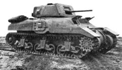 Ram cruiser tank file photo [7343]
