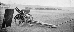 Canon de 75 M modèle 1919 Schneider file photo [22167]