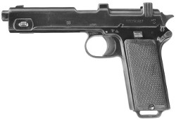 Steyr M1912 file photo [22812]