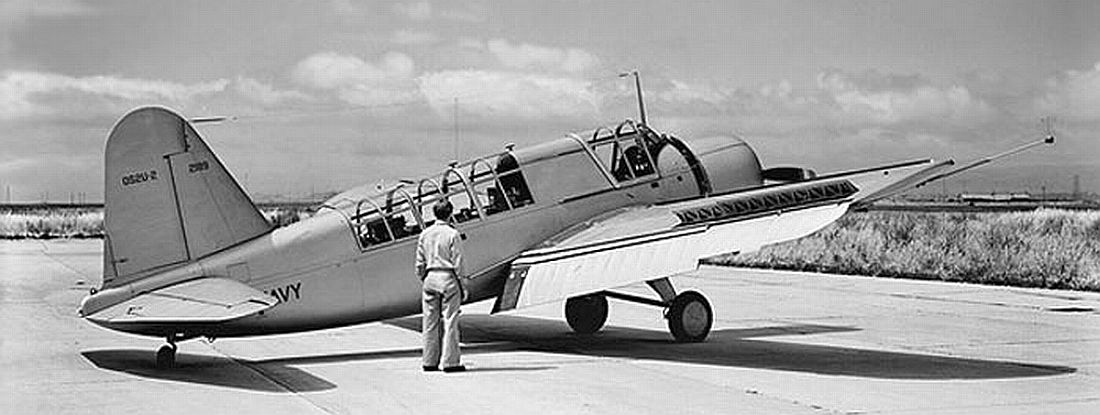 Wheeled version of an OS2U-2 Kingfisher being prepared for test flights at the Vought factory in Stratford, Connecticut, United States, 1940.