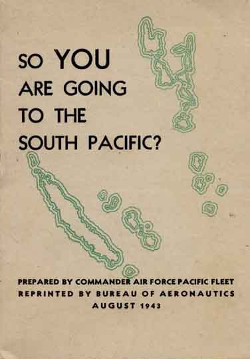 So you are going to the South Pacific file photo [26899]