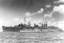 USS Proteus file photo, date unknown [27501]