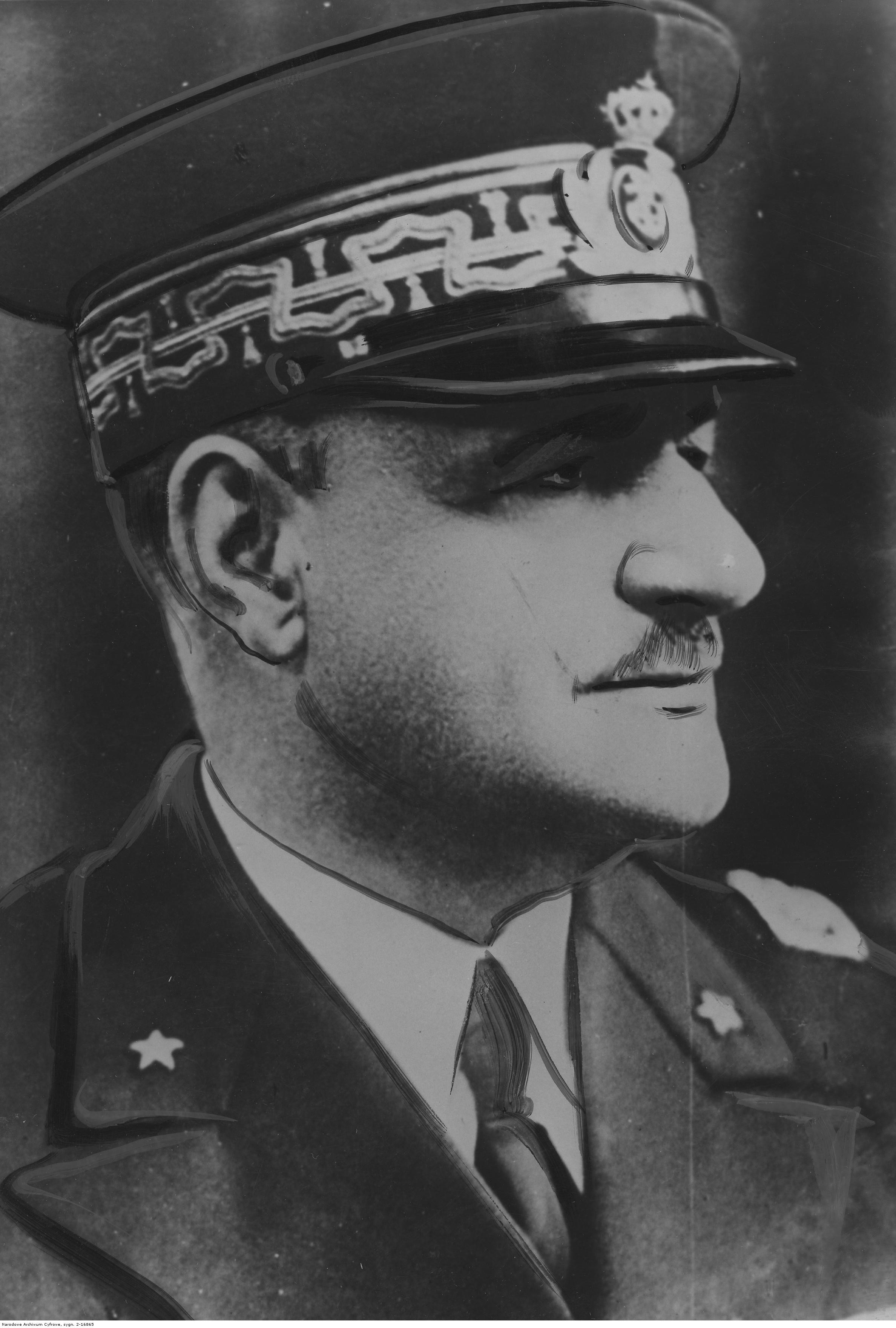 Portrait of Arturo Riccardi, Dec 1940