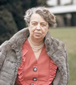 Eleanor Roosevelt file photo [27845]