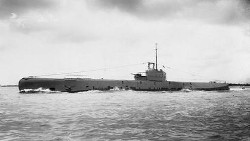 HMS Cachalot file photo [29014]