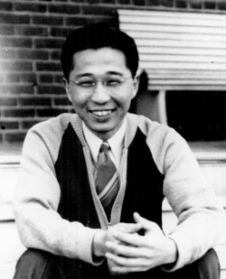 Gordon Hirabayashi file photo [29069]