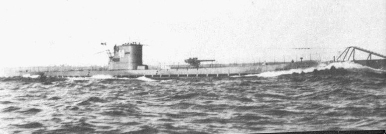 U-40, circa 1940