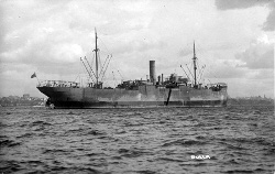 Weissesee file photo (as HMAS Bulla) [29623]