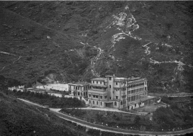 Salesian Missionary House, Hong Kong, early 1941