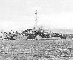 USS Tabberer file photo [31145]