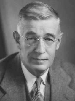 Vannevar Bush file photo [31298]