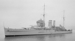 HMS York file photo [31529]