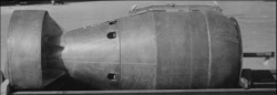 Capital Ship Bomb file photo [31685]