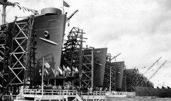 Kaiser Oregon Shipbuilding Corporation file photo [31728]