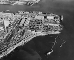 Kaiser Richmond Shipyards file photo [31742]