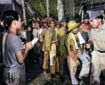 Japanese prisoners of war, Guam, Aug-Sep 1945