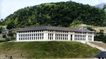 Panama Canal Zone Administration Building, Balboa, Panama, 1917