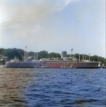 Training ship State of Maine, Castine, Maine, United States, 1962-1973