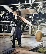 Ernst Udet, date unknown