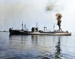 USS Conecuh, 1953-1956