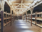 Barracks, Flossenbürg Concentration Camp, Germany, Apr-May 1945