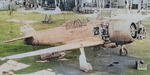 Ki-100-II aircraft, Tokyo, Japan, 10 Sep 1945