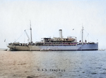 USS Canopus, early 1926