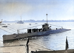 USS S-27, late 1930s