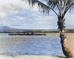 USS S-29 entering Pearl Harbor, US Territory of Hawaii, circa 27 Apr to 30 May 1925