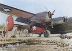 B-24D Liberator 