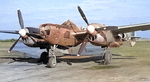 P-38J-15-LO Lightning aircraft 