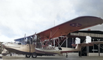 P3M-2 flying boat at Naval Air Station Pensacola, Florida, United States, 1930s