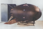 A model of the atomic bomb 