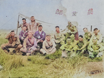 Unidentified American servicemen in Taiwan, 5 Sep 1945