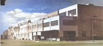 Ordnance shop building at Pearl Habor Naval Shipyard, Oahu, US Territory of Hawaii, date unknown