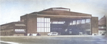 Assembly and repair shop at Kaneohe Naval Air Station, Oahu, US Territory of Hawaii, date unknown