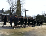 Female students of the Naval Reserve Midshipmen