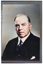 Portrait of Mackenzie King, circa 1942