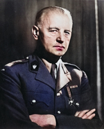 Portrait of Sikorski, circa 1942