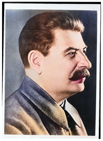 Portrait of Joseph Stalin, circa 1942