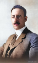 Portrait of Stimson, circa 1912