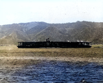 Akagi in Sukumo Bay, Kochi Prefecture, Japan, 27 Apr 1939