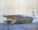 USS Coral Sea, Sep 1943