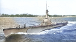 USS Capitaine, 1949