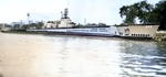 USS Cero at Belle Isle, Detroit, Michigan, United States, 1960s