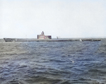 Grampus during her trials, off Groton, Connecticut, United States, 26 Mar 1941, photo 1 of 2