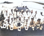 Crew of USS Harder, date unknown