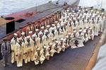 Crew of USS Harder, date unknown