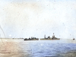 Houston at Darwin, Australia, 15 or 18 Feb 1942