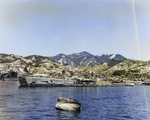 I-53 and I-58 at Kure, Japan, 16 Oct 1945